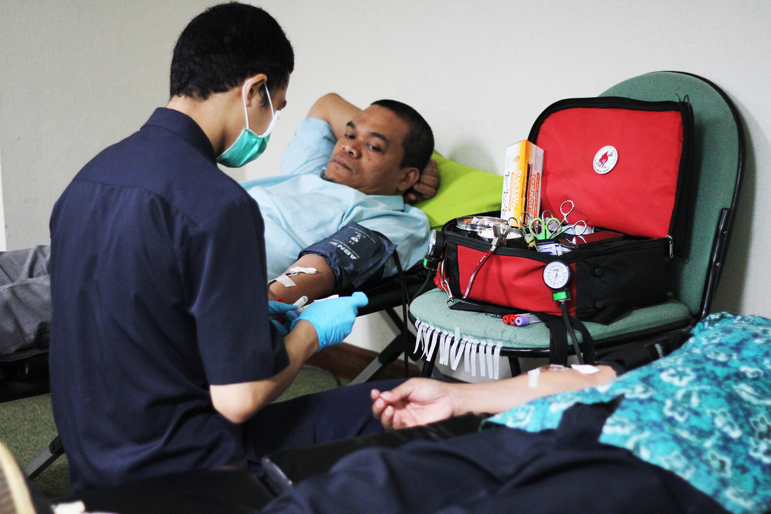 0401 Donor Darah Rajawali Corpora April 2014