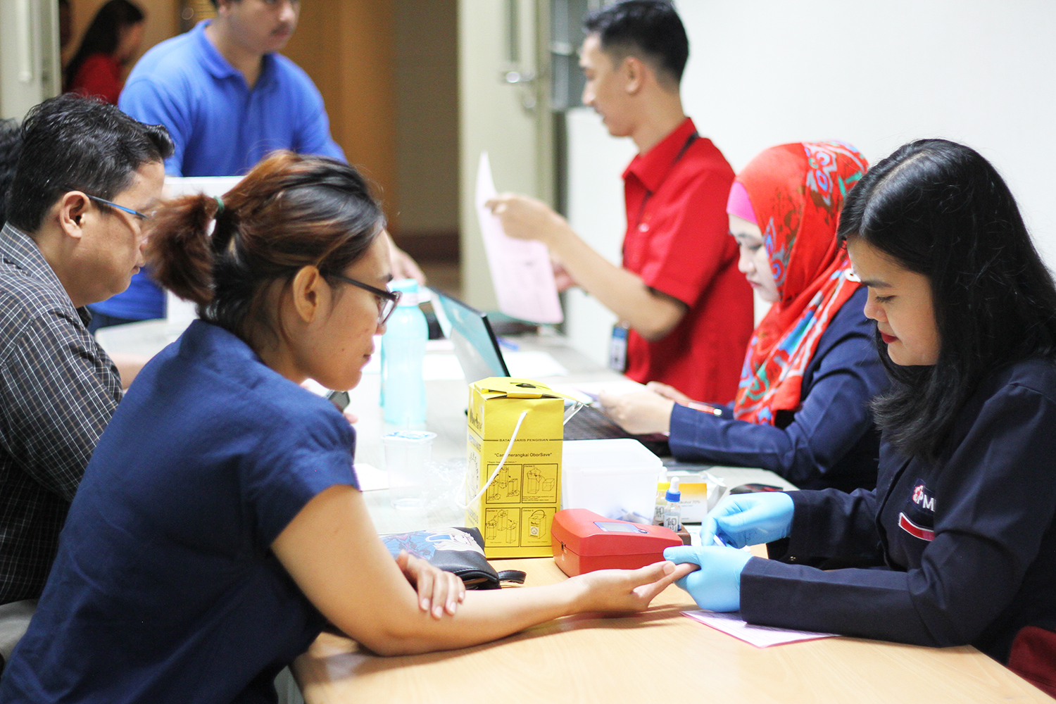 0623 Donor Darah Rajawali Corpora Juni 2014