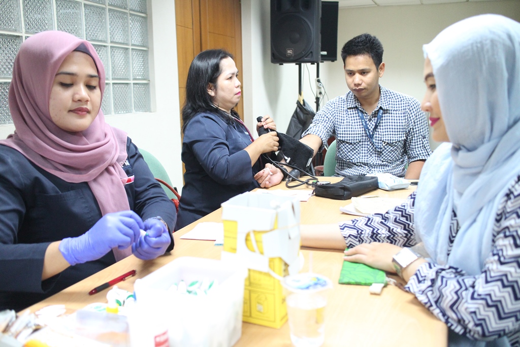 0509 Donor Darah Rajawali Corpora Mei 2017