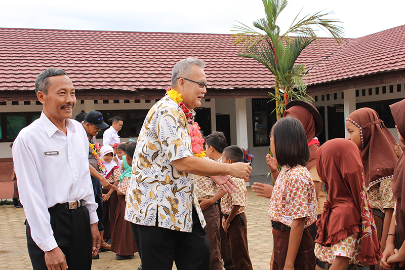 0817 SD Rajawali dengan Segudang Prestasi 1