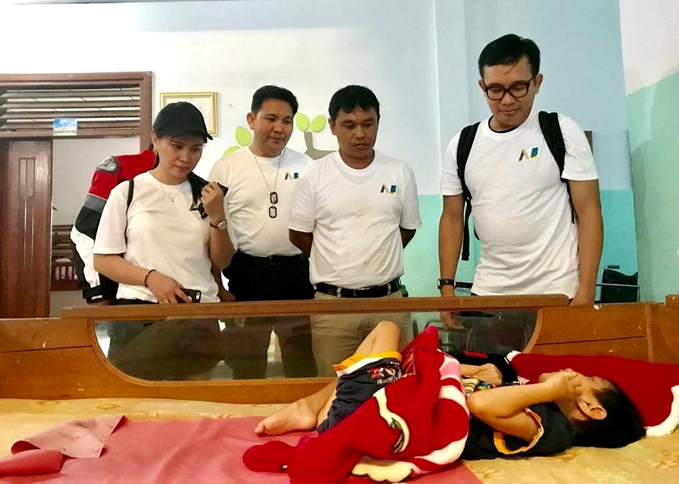 1118 Kunjungan Archi Indo ke Panti Asuhan Sayap Kasih Tomohon (6)
