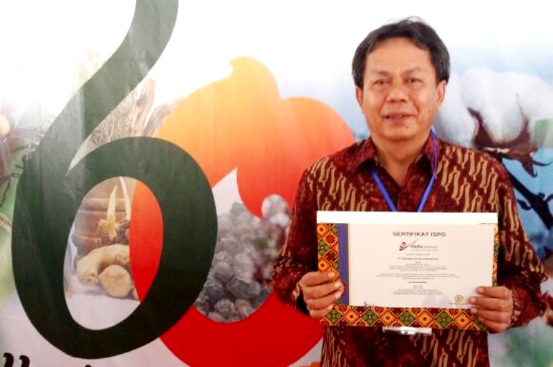 1210 Eagle High Plantations Tbk Raih ISPO