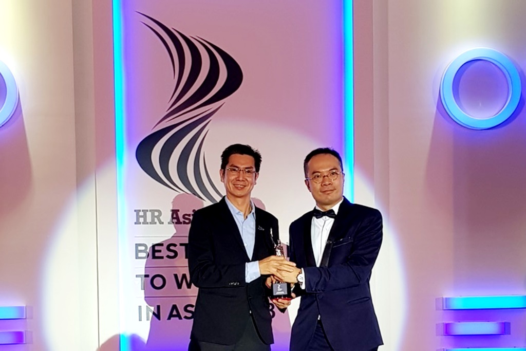 0504 PT Eagle High Plantations Tbk Raih HR Asia Awards
