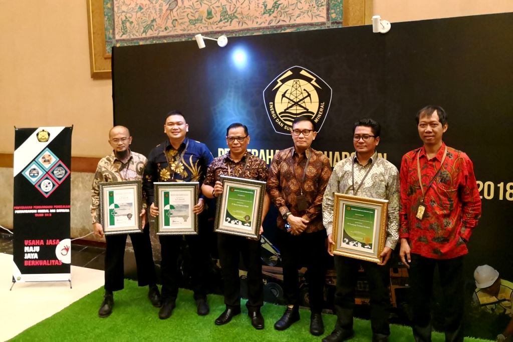 0508 Ini Dia Para Jawara Keselamatan Pertambangan